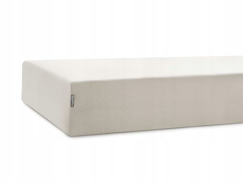 Mumla beige cotton fitted - cotton,