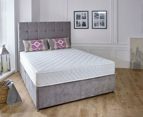 Extreme comfort micro - comfort, quilted