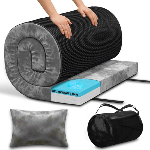 Single roll memory - roll, up