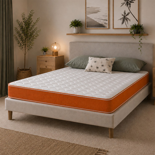 Memory foam mattress - memory,