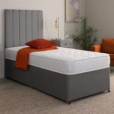 Hybrid Mattress Memory Foam &