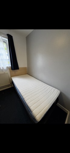Ikea mattress topper - ikea, single