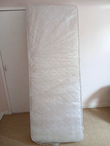 Single open spring - single,
