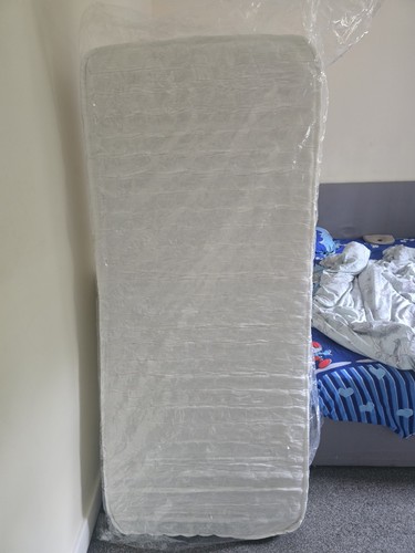 Brand new spring - mattress, –