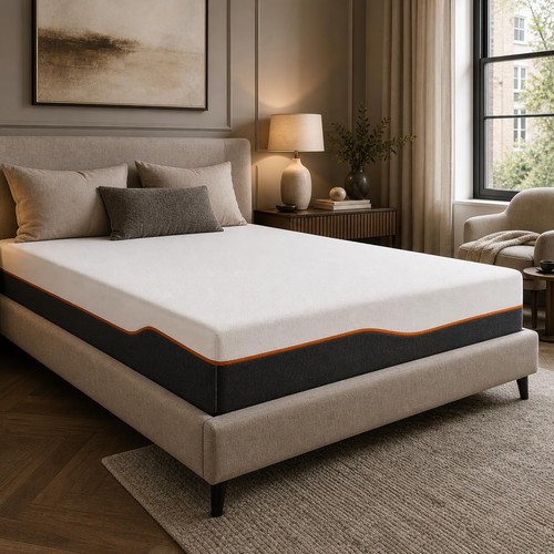 Inch foam mattress super - foam,