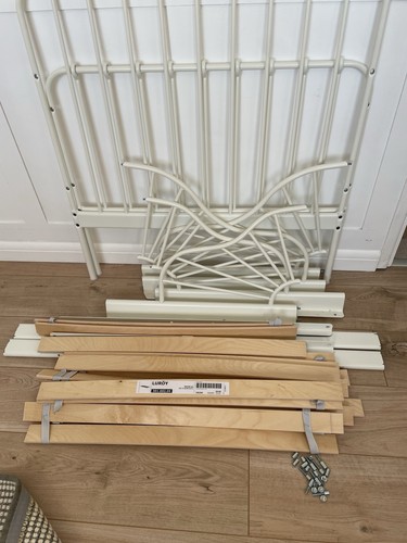 Ikea white minnen extendable - minnen,