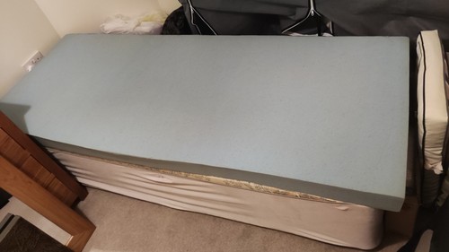 Single memory foam - single,