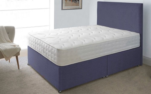 Sleep fusion hybrid - hybrid, mattress