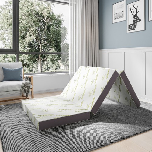 15cmtri fold spring foam - 15cmtri-fold/spring, bed