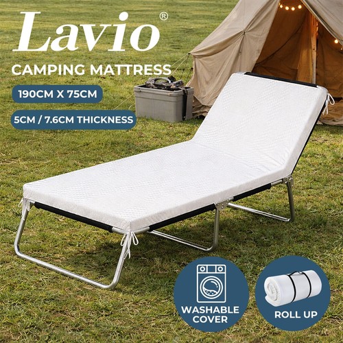 Lavio camping mattress topper - lavio,