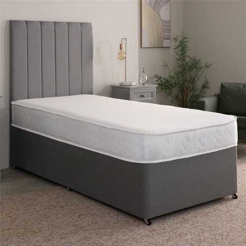 Aloe vera hybrid mattress - hybrid,