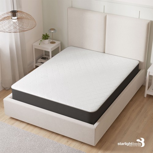 Soft feel hybrid memory foam - feel,