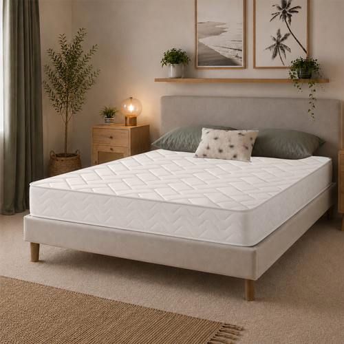 Hybrid mattress memory foam - hybrid, &