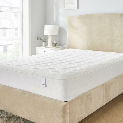 Deluxe mattress memory foam - mattress,