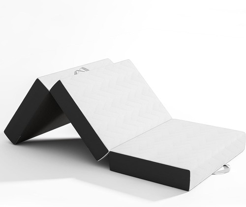 New vesgantti folding - new, mattress